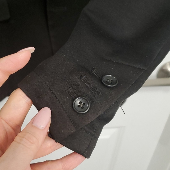 RARE Fashion Black blazer - Picture 7 of 12